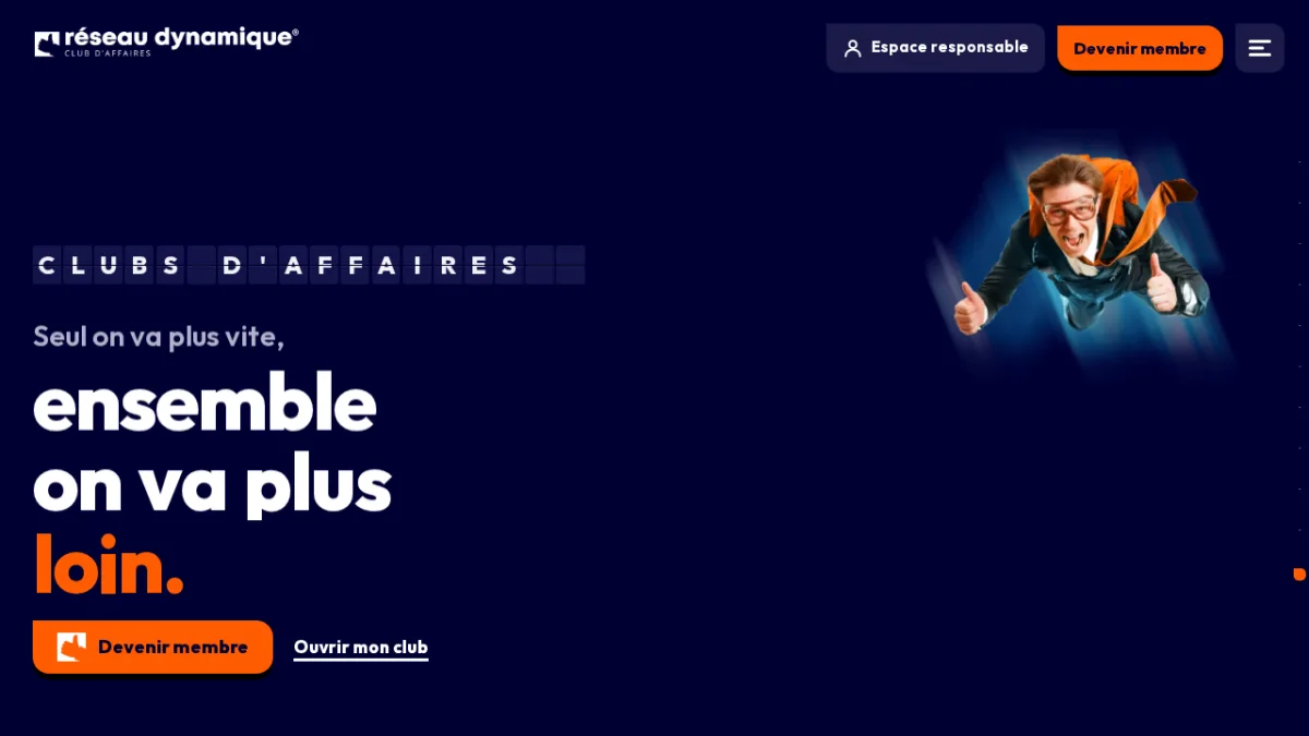 Aperçu de Réseau Dynamique