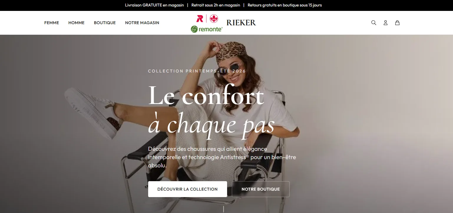 Aperçu de Charleville Chaussures
